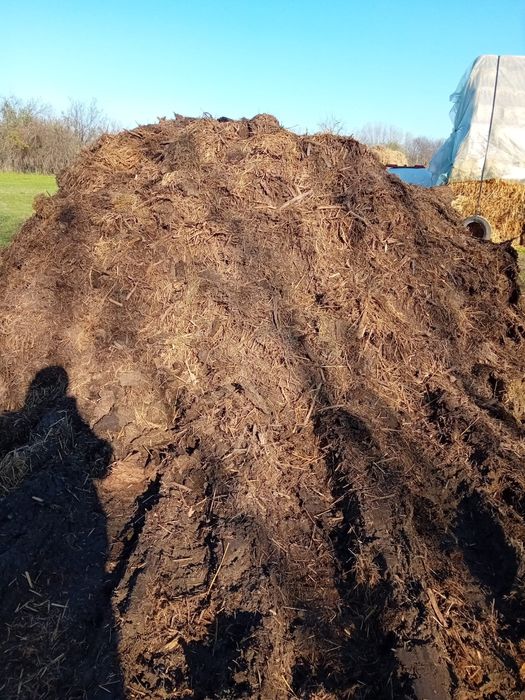 Ingrasamant natural”balegar “