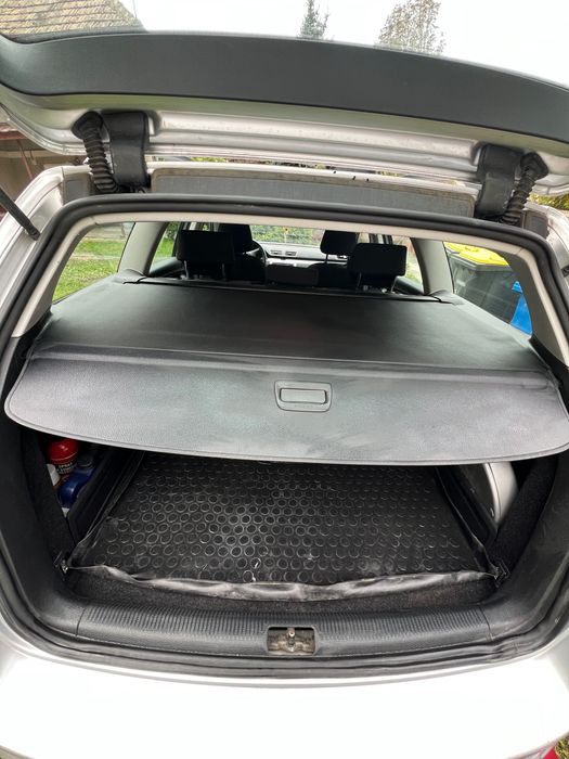 VW Passat b7 2013