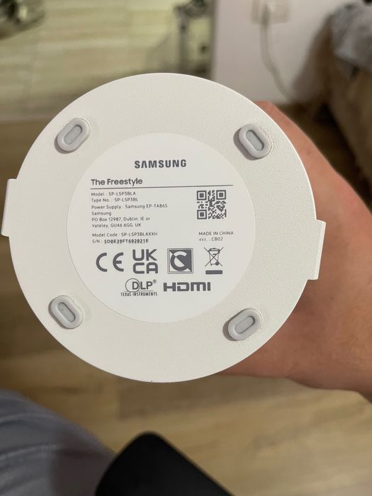 Samsung Freestyle 1 gen Projector