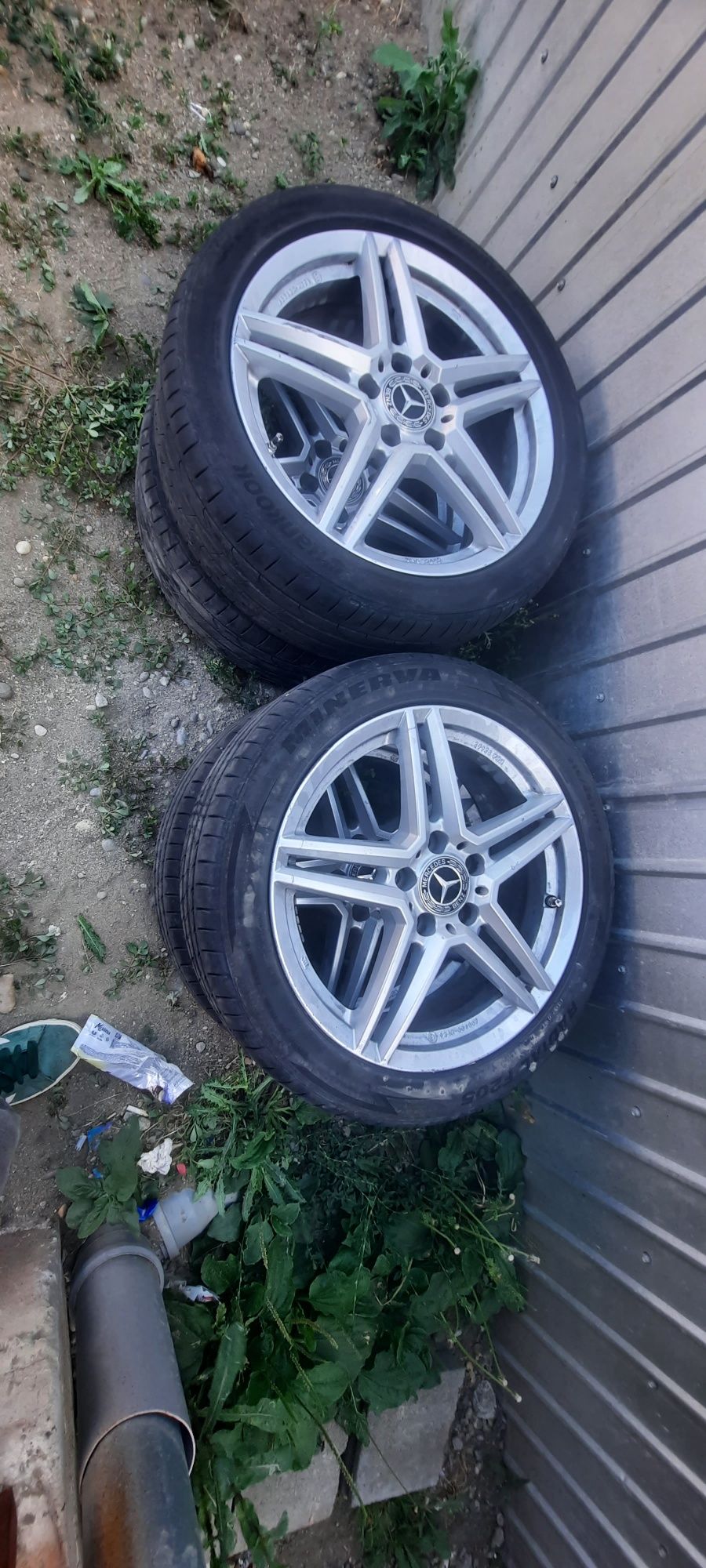 Jante mercedez benz