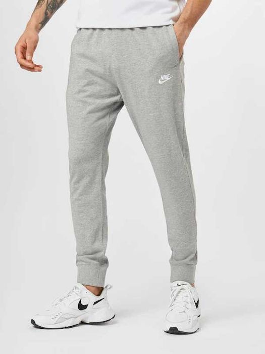 Nike Sportswear Панталон в Сив Меланж XXL