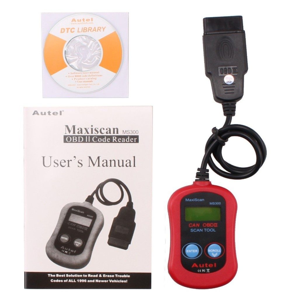 Скенер за автодиагностика AUTO SCAN1