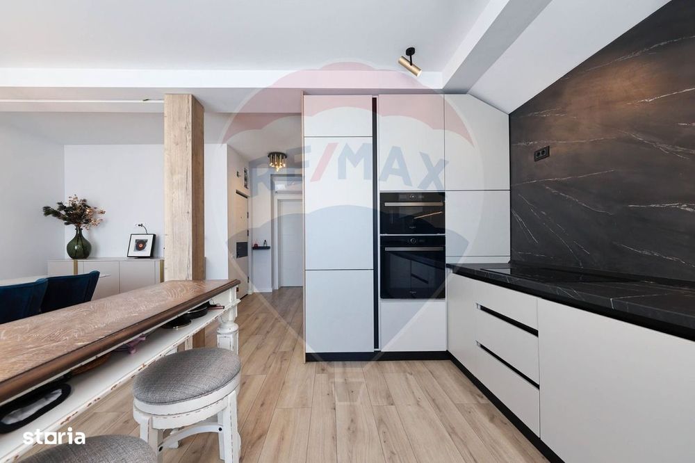 4 apartamente noi - Ghimbav, în vila