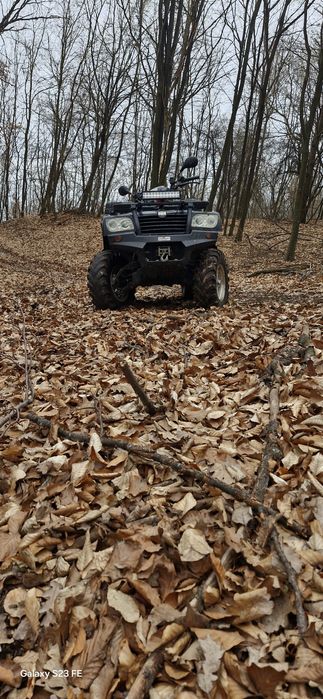 Vând atv cf moto 500a