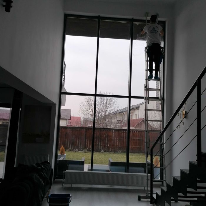 FIRMA, servicii de curatenie generala, dupa constructor, case, birouri