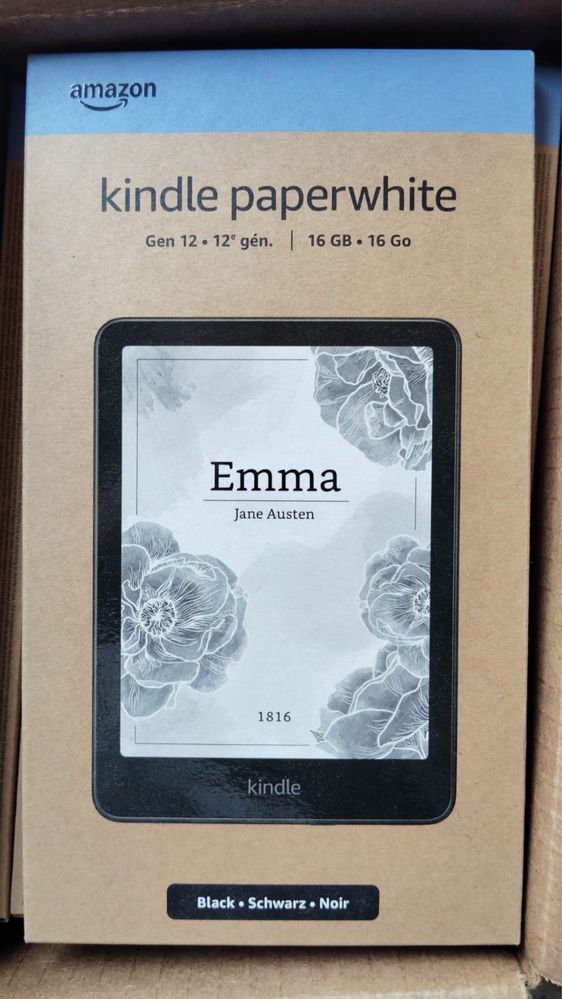 Электронные книги Amazon kindle в ассортименте