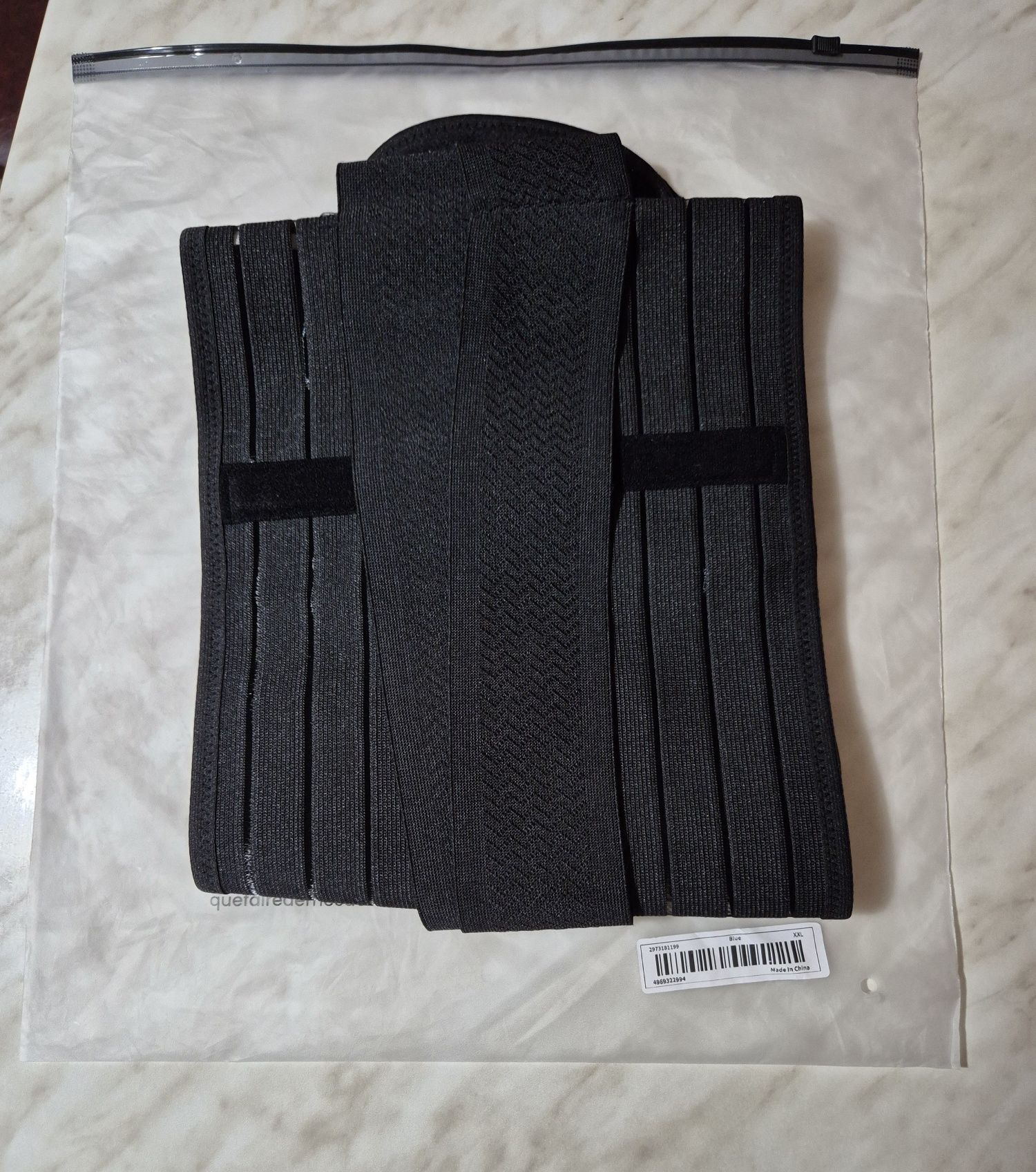 Brâu/Corset elastic reglabil absolut nou