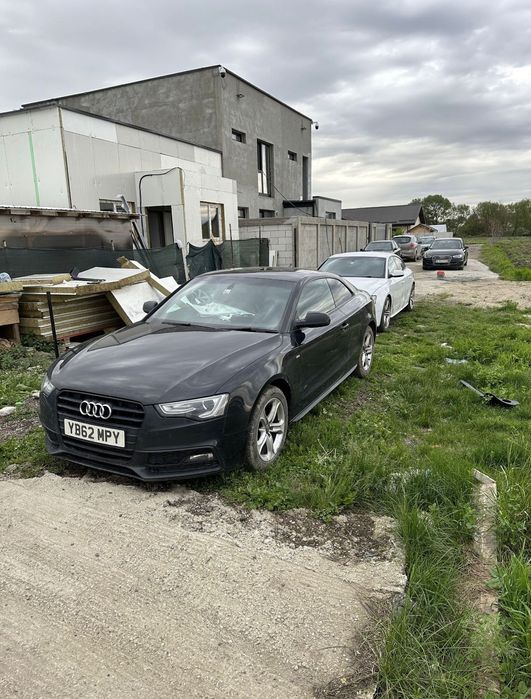 Dezmembrez Audi A5 3.0tdi cduc