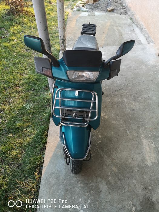 Скутер перфектно работещ двутактов