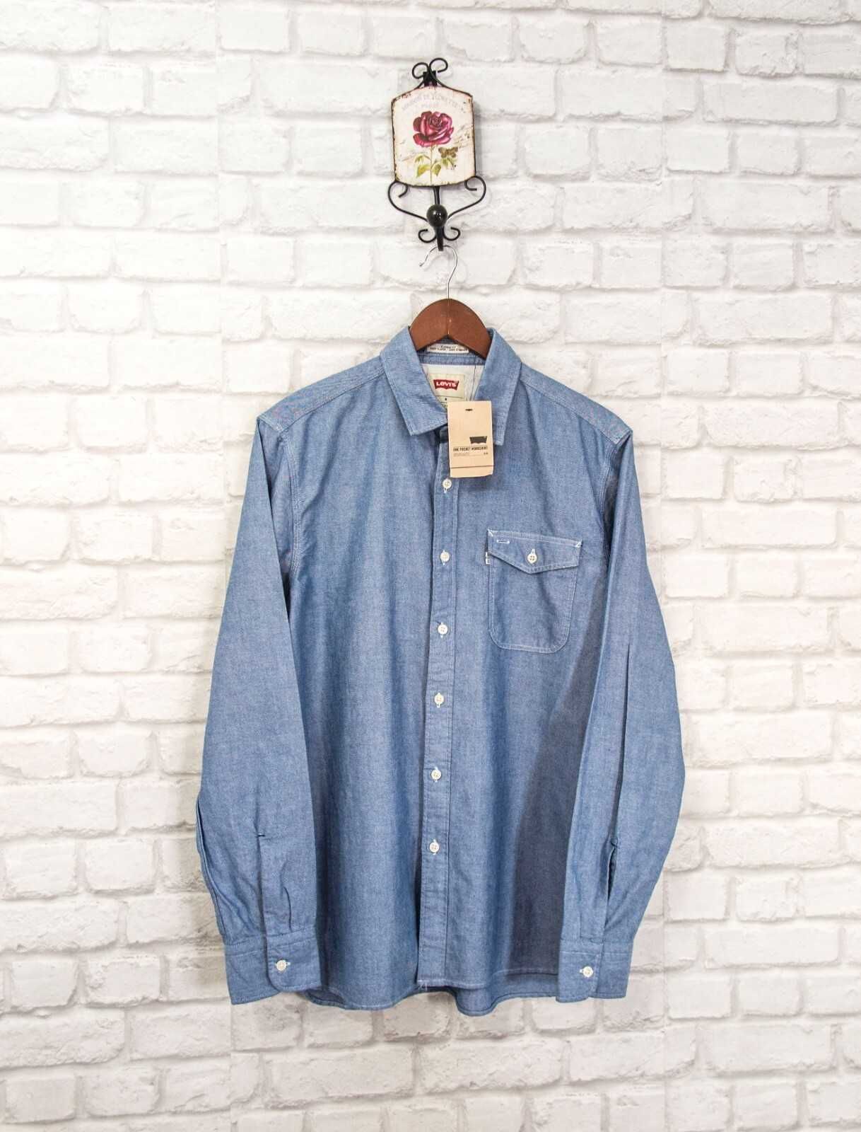Levi's Оригинална мъжка риза размер М  НОВА