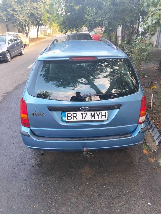 Ford Focus MK1 2002
