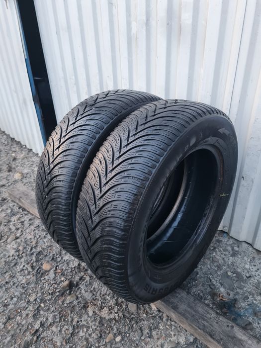 2  Anvelope de iarna*195/65R15*BfGoodrich*LICHIDARE STOC*75 Lei Buc*