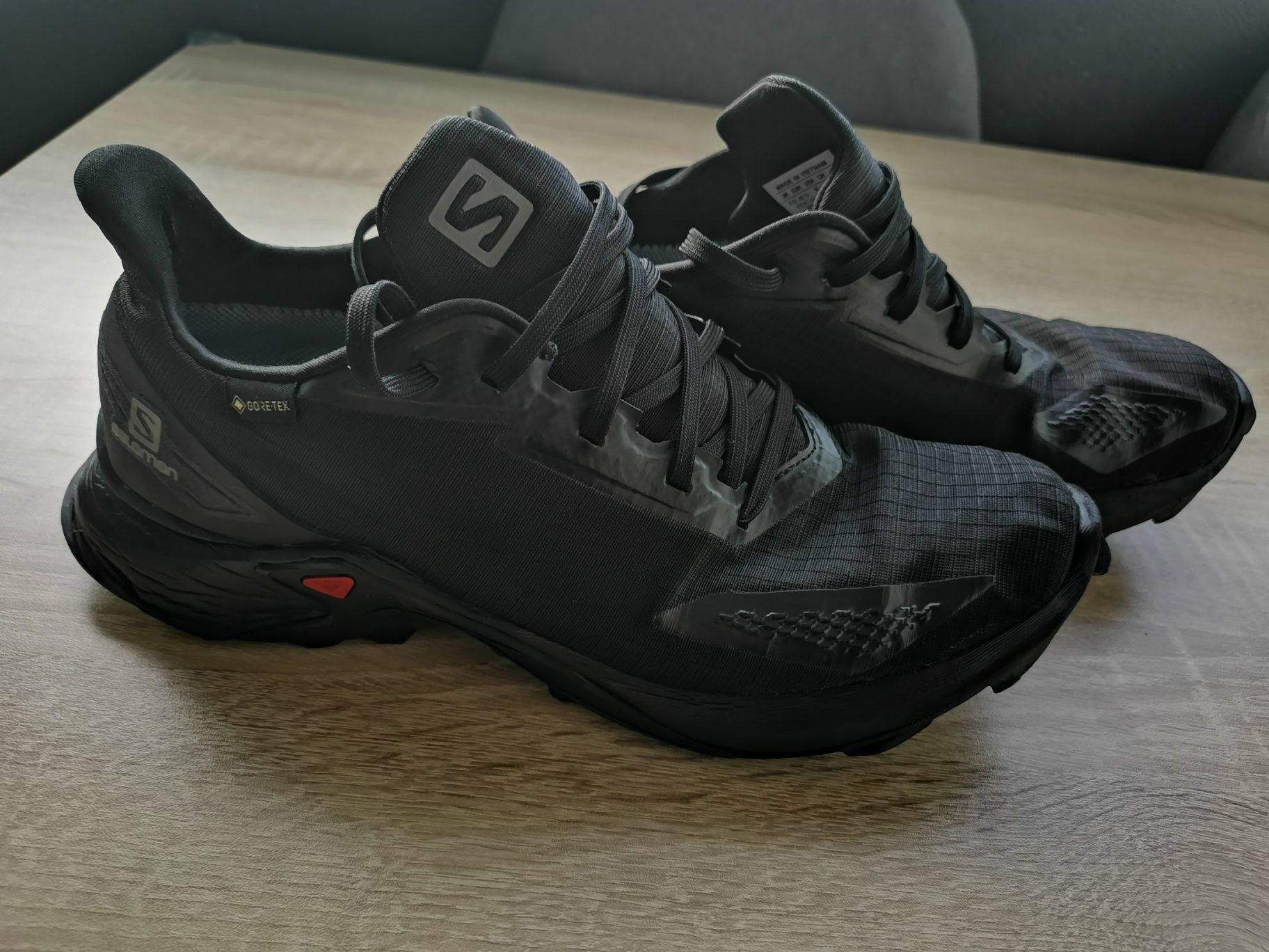 Salomon Alphacross Blast Gtx 42