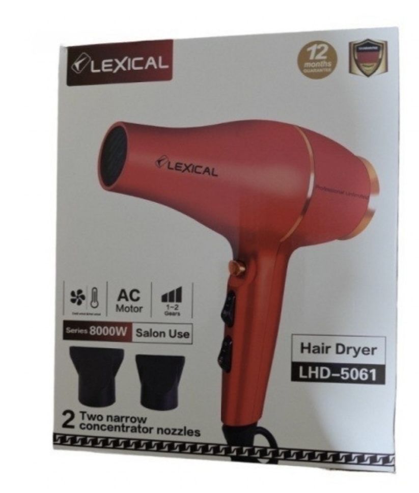 Сешоар за коса Мощност: 2200 W