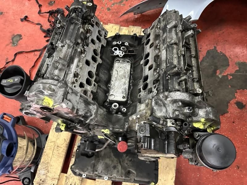 Motor complet fara anexe Mercedes ML (2009-2011)[w164] facelift 350 cdi A642 820 642 820