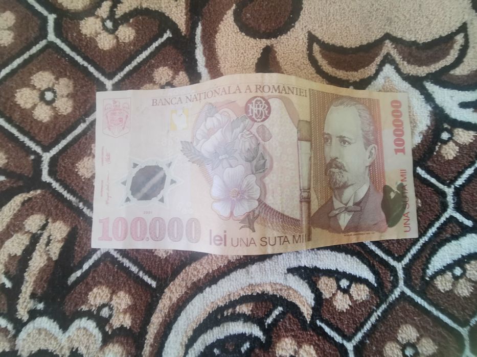 Vând Bacnote 1000 lei