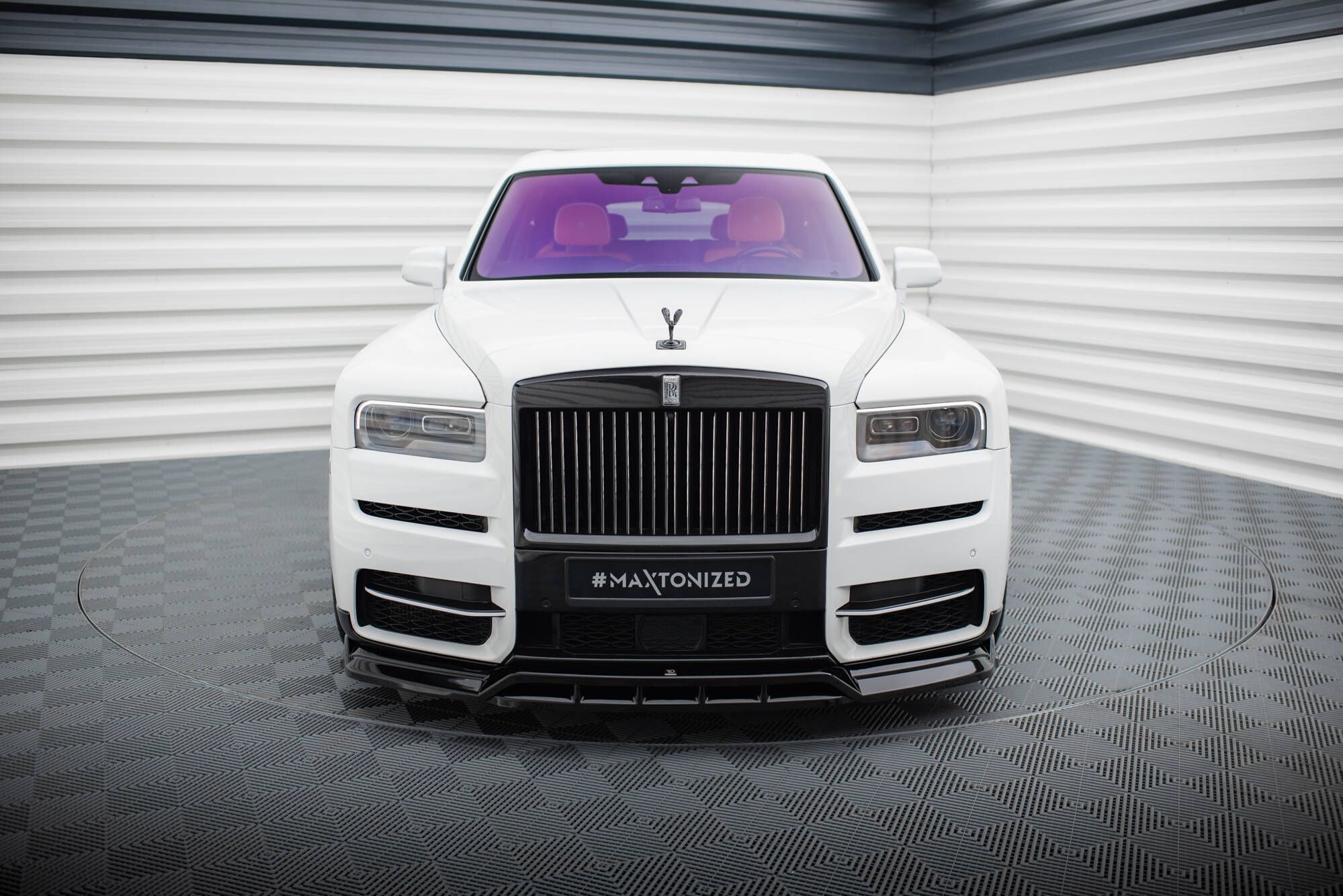 Pachet Exterior Prelungiri compatibil cu Rolls Royce Cullinan