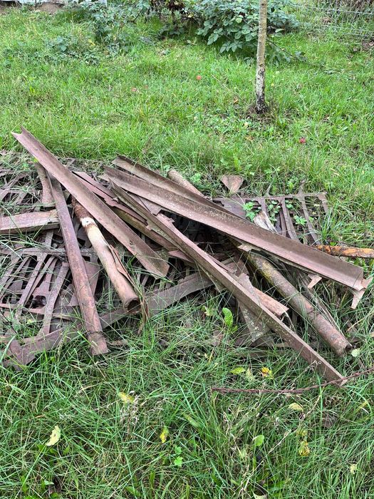 Panouri Gard de fier