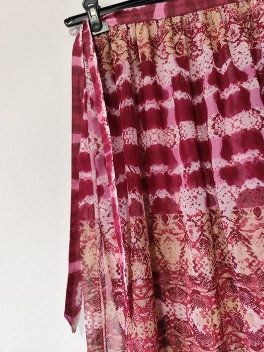 Pareo transparent damă nou