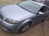 Dezmembrez Audi A3 2.0 TDi an 2003 cod motor BKD