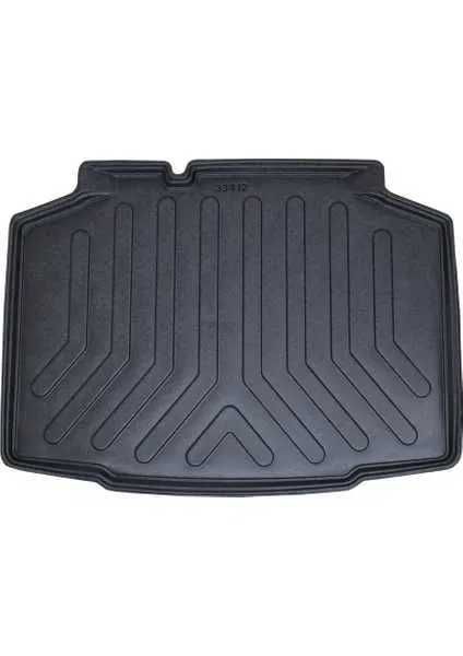 Гумена стелка подложка за багажник Шкода Камик SKODA Kamiq