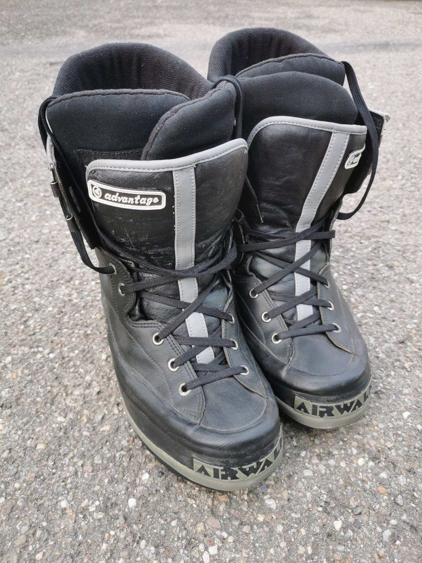 Boots snowboard air walk mărimea 43, 5