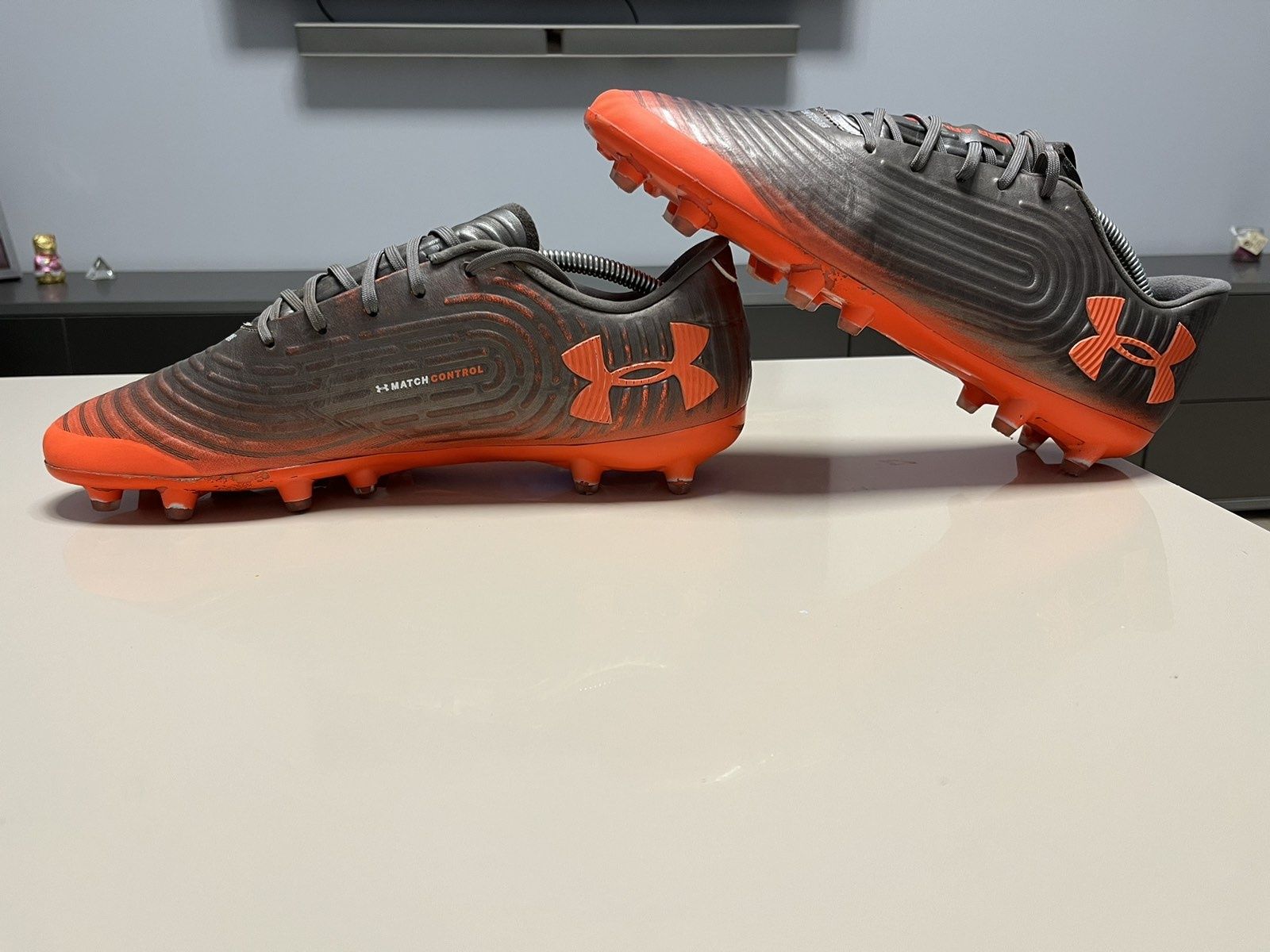 Футболни обувки UNDER ARMOUR PRO FG. 47