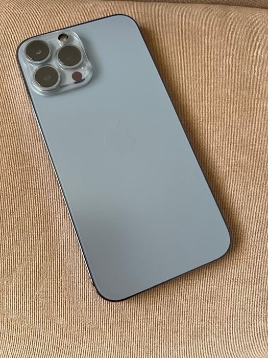Iphone 13 pro max 128 neverlocked