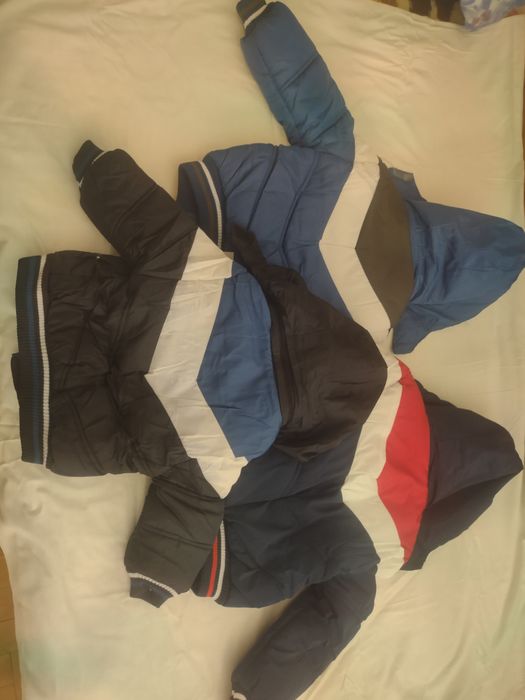 Promoție - geci pt copii la 50 și 90 lei