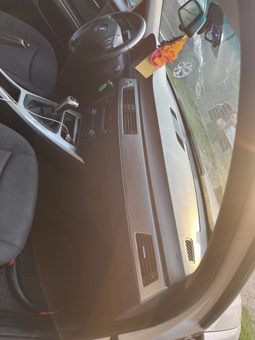 Bara fata spate aripa stanga dreapta far bmw seria 3 e90 91 2.0 d n47