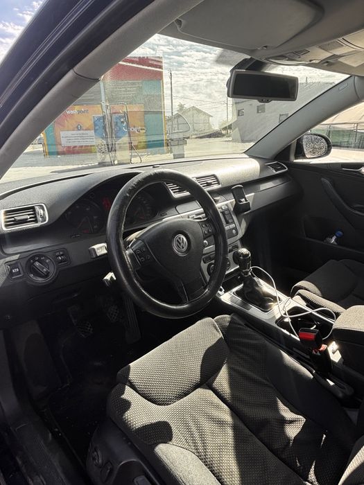 Passat B6 2.0 TDI BMP