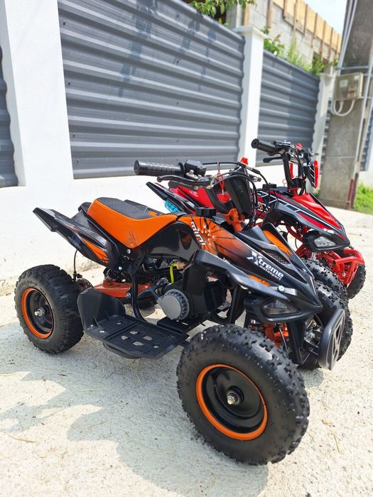 2Atv 49cc pentru copii pe benzina