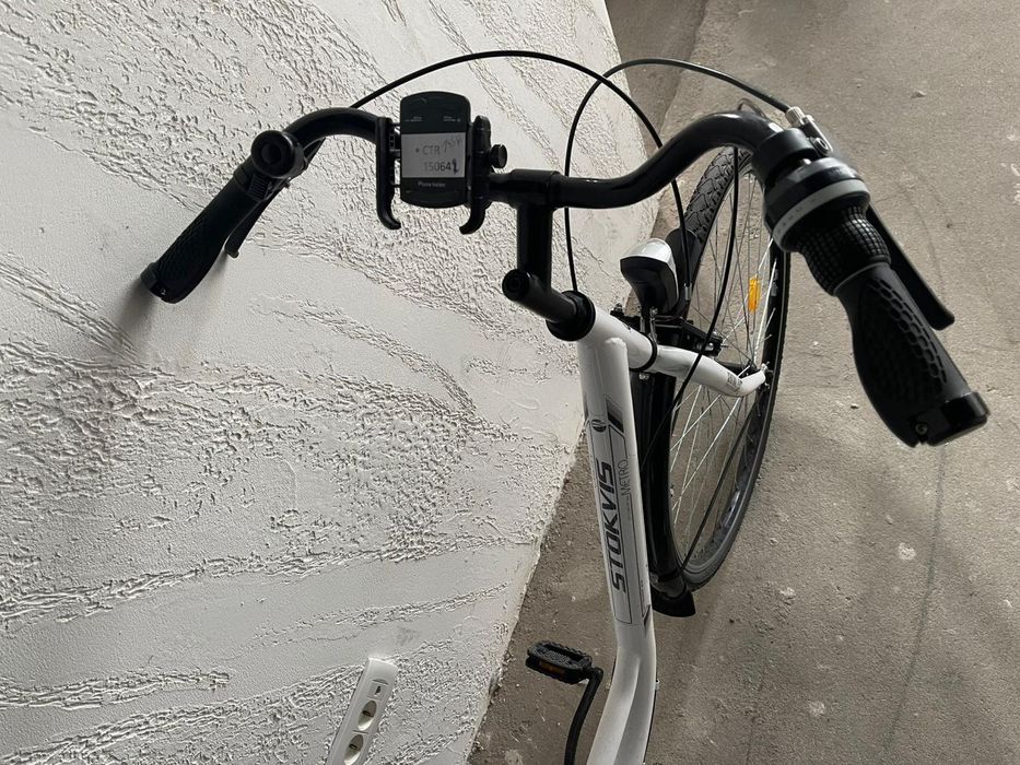 Bicicleta de oras Cityride Stokvis City Metro -A-