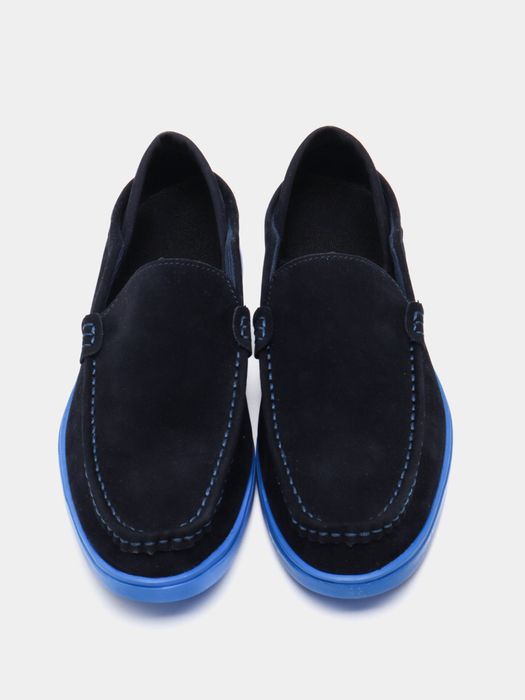 Мужские мокасины повседневные, классические, весна-лето-осень