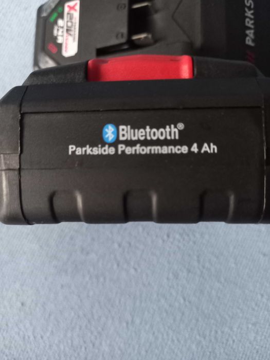 Lanterna portabilă cu LED-uri și alte scule parkside