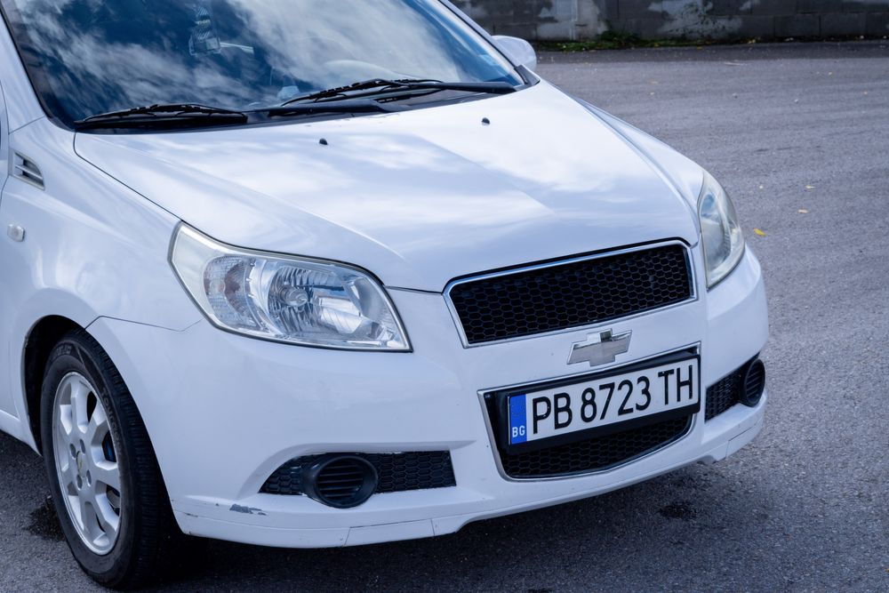 Chevrolet Aveo 2008