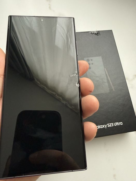 Samsung S23 Ultra 512Gb fisurat