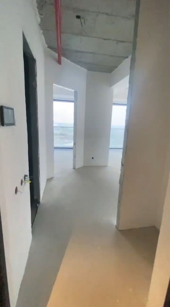 Квартира в Ж/К U-Tower продаётся.