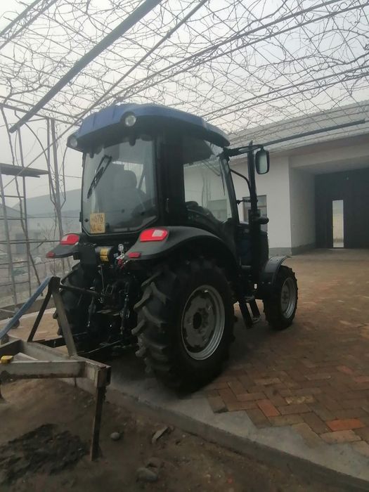 Трактор ловил 504 яхши минилган