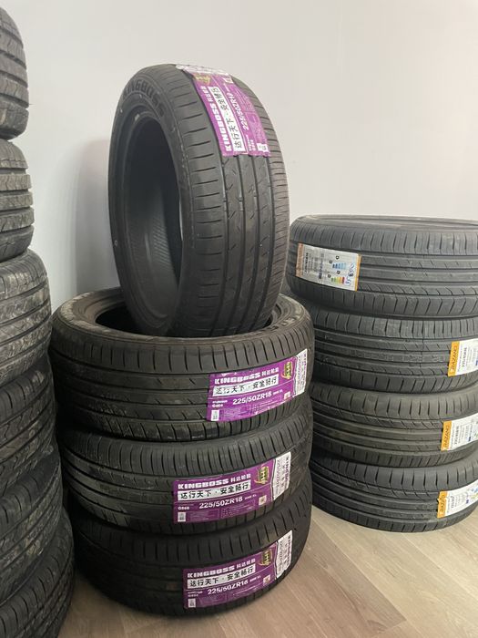 Продам новые шины 225/50 R18 покрышки резина колеса