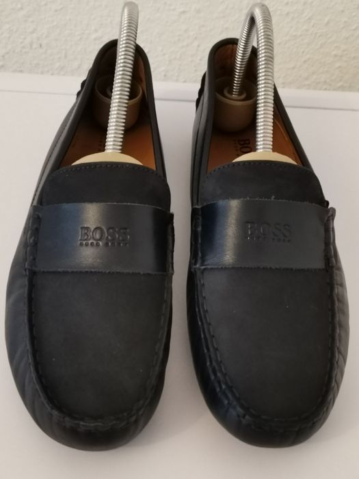 Mocasini Hugo Boss