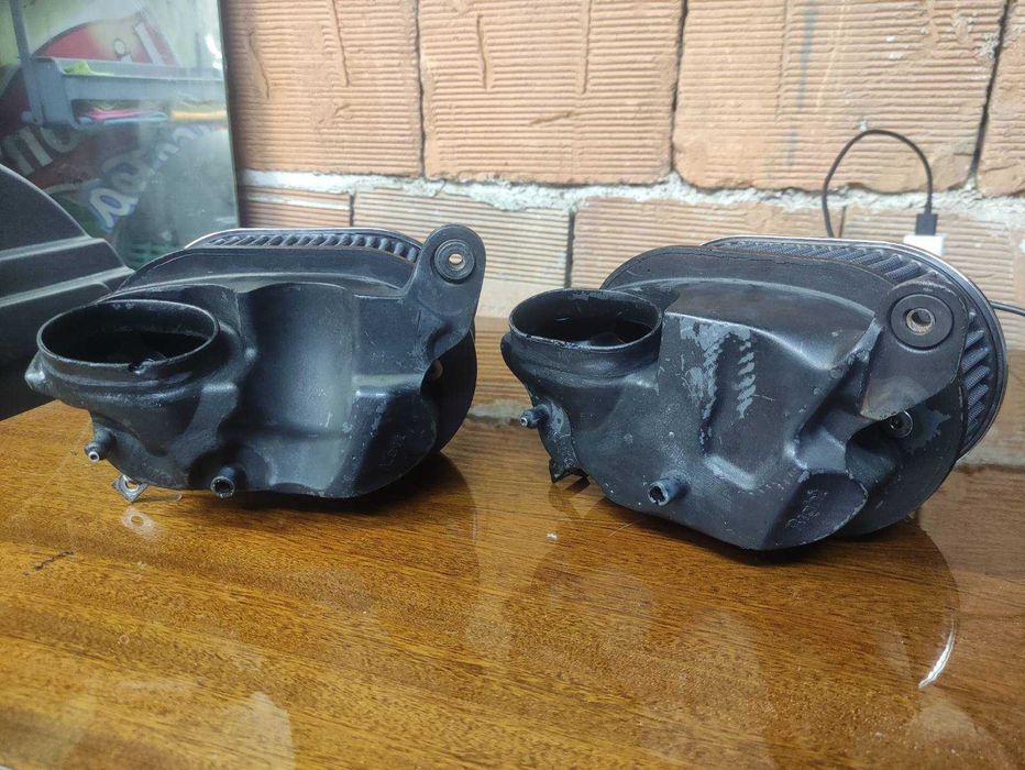 Oригинални K&N филтри за Suzuki Boulevard m109r