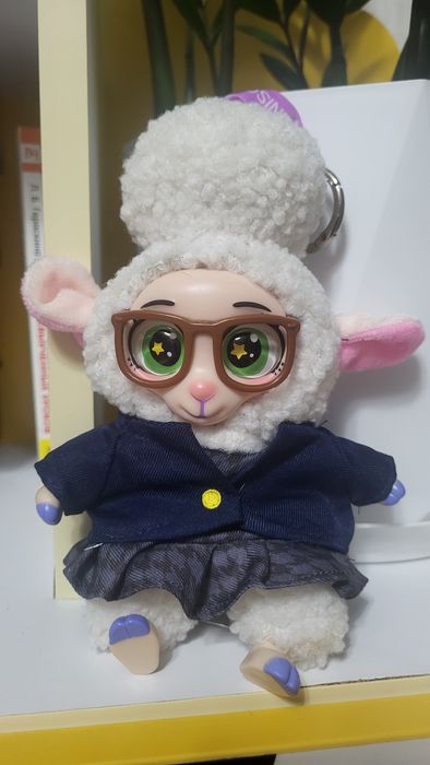 Игрушка зверополис