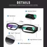 ochelari camera ascunsa microfon spion ochelari spy