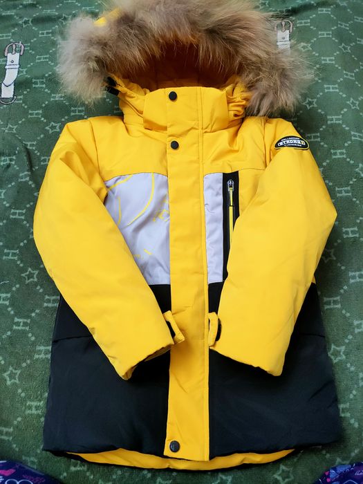 Зимняя в отличном состоянии