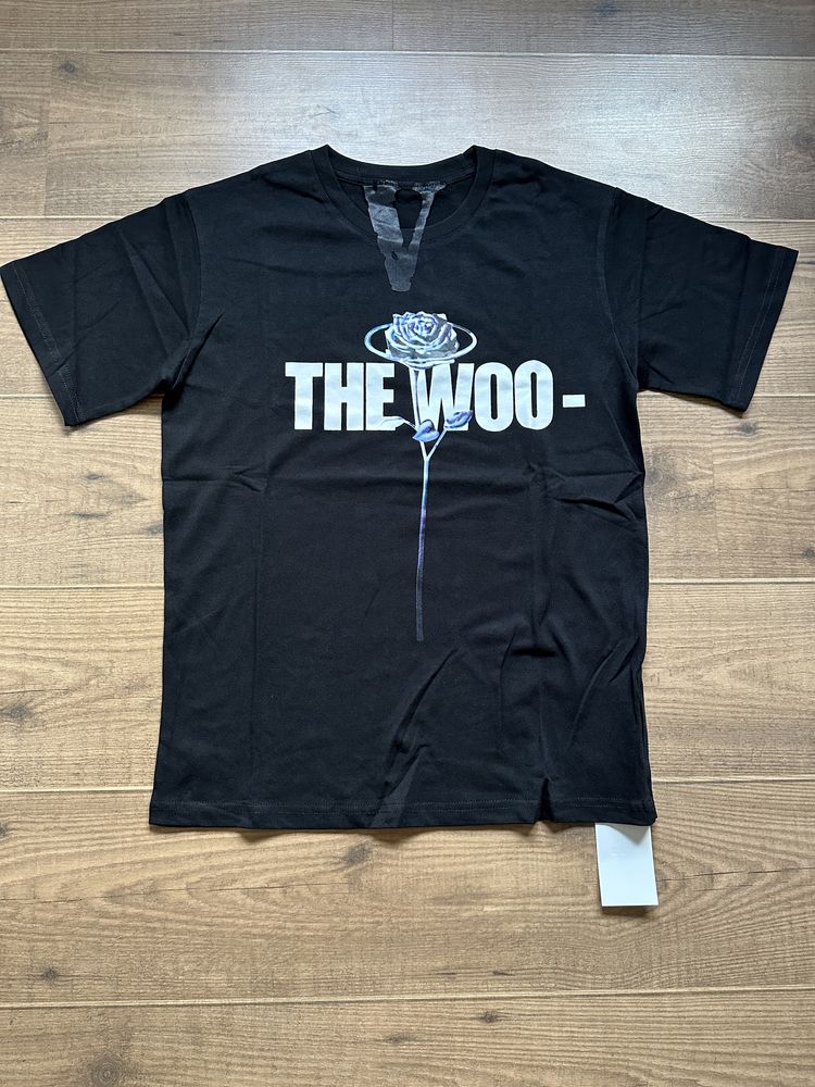 Tricou Vlone The Woo