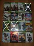 Игри и аксесоари за Xbox 360 Част 5 - 30лв за брой