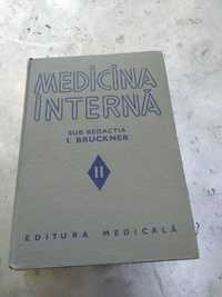 Carte medicină internă volumul 2