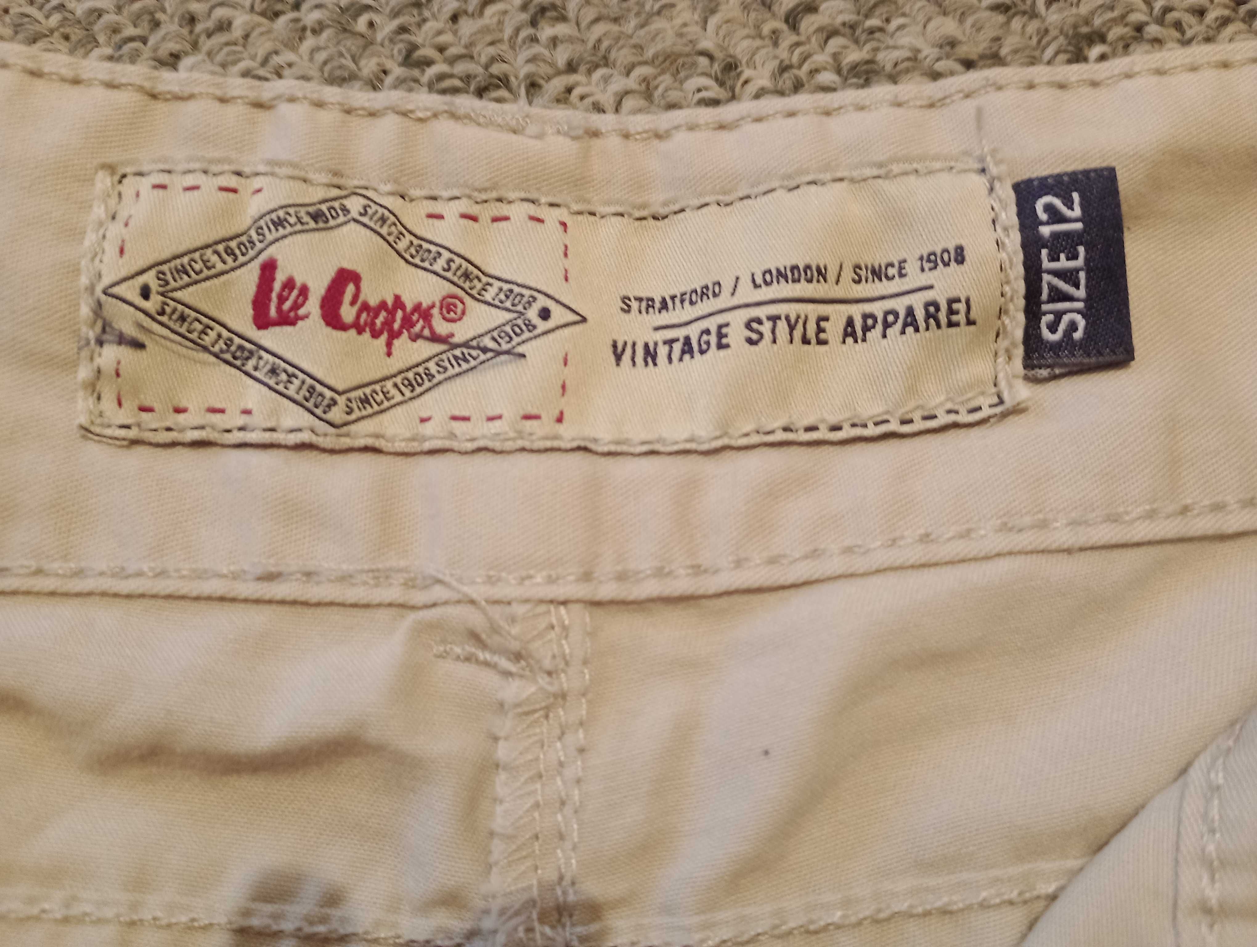 Дамски панталон Lee Cooper