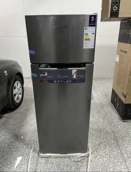 Холодильник Ziffler цвет SILVER оптом и в розницу